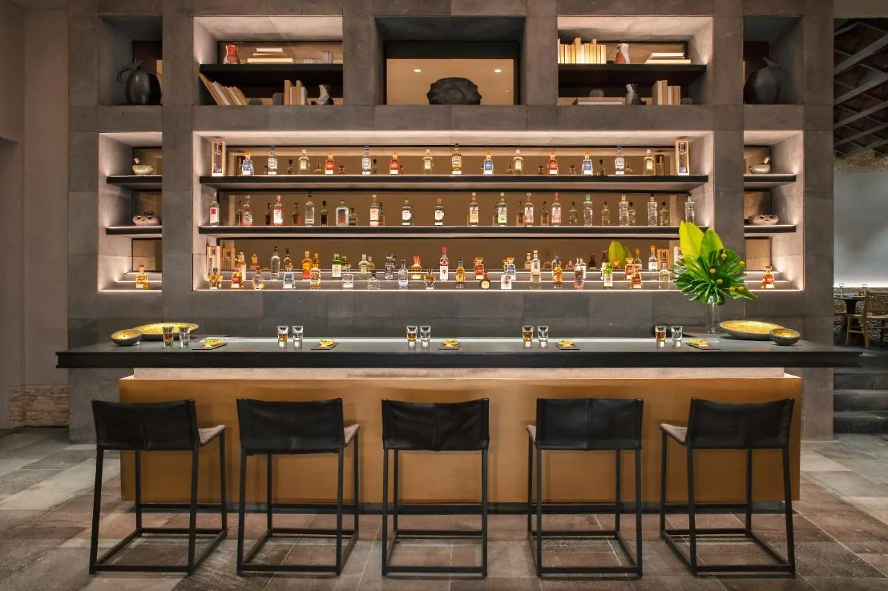 Rezort Hotel Impression Moxche By Secrets - Adults Only Playa del Carmen