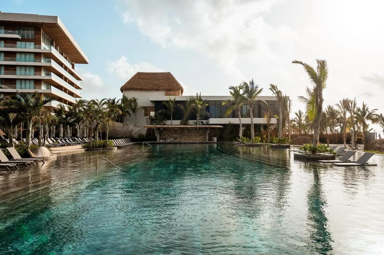Rezort Hotel Impression Moxche By Secrets - Adults Only Playa del Carmen