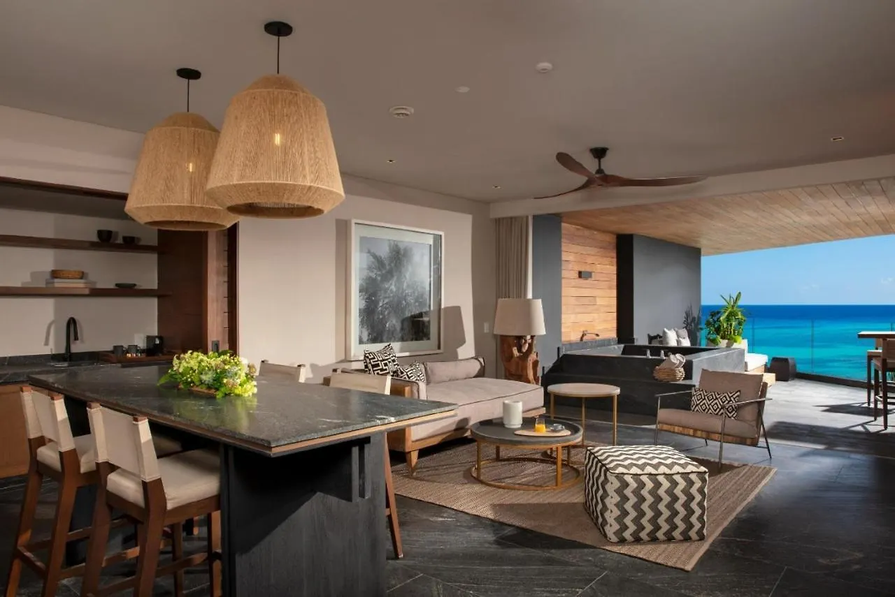 Hotel Impression Moxche By Secrets - Adults Only Playa del Carmen 5*,