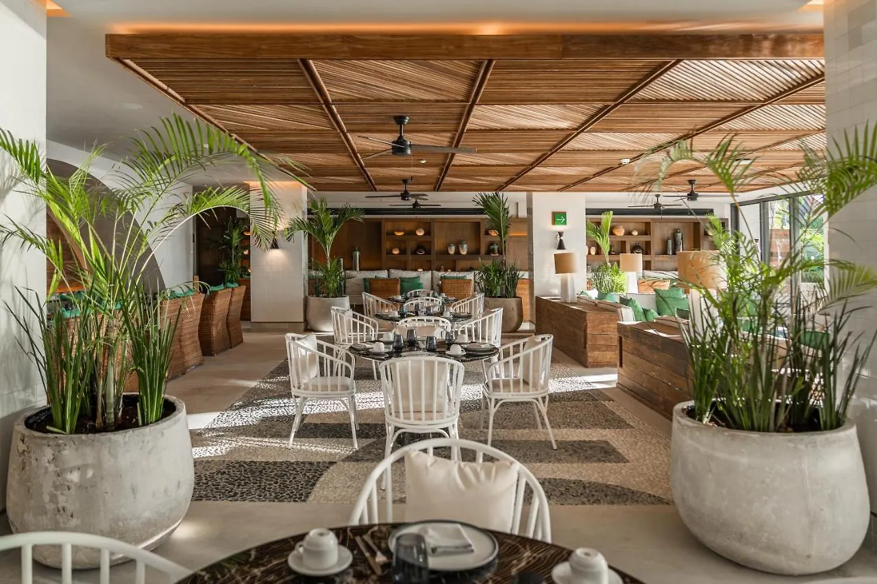 Rezort Hotel Impression Moxche By Secrets - Adults Only Playa del Carmen