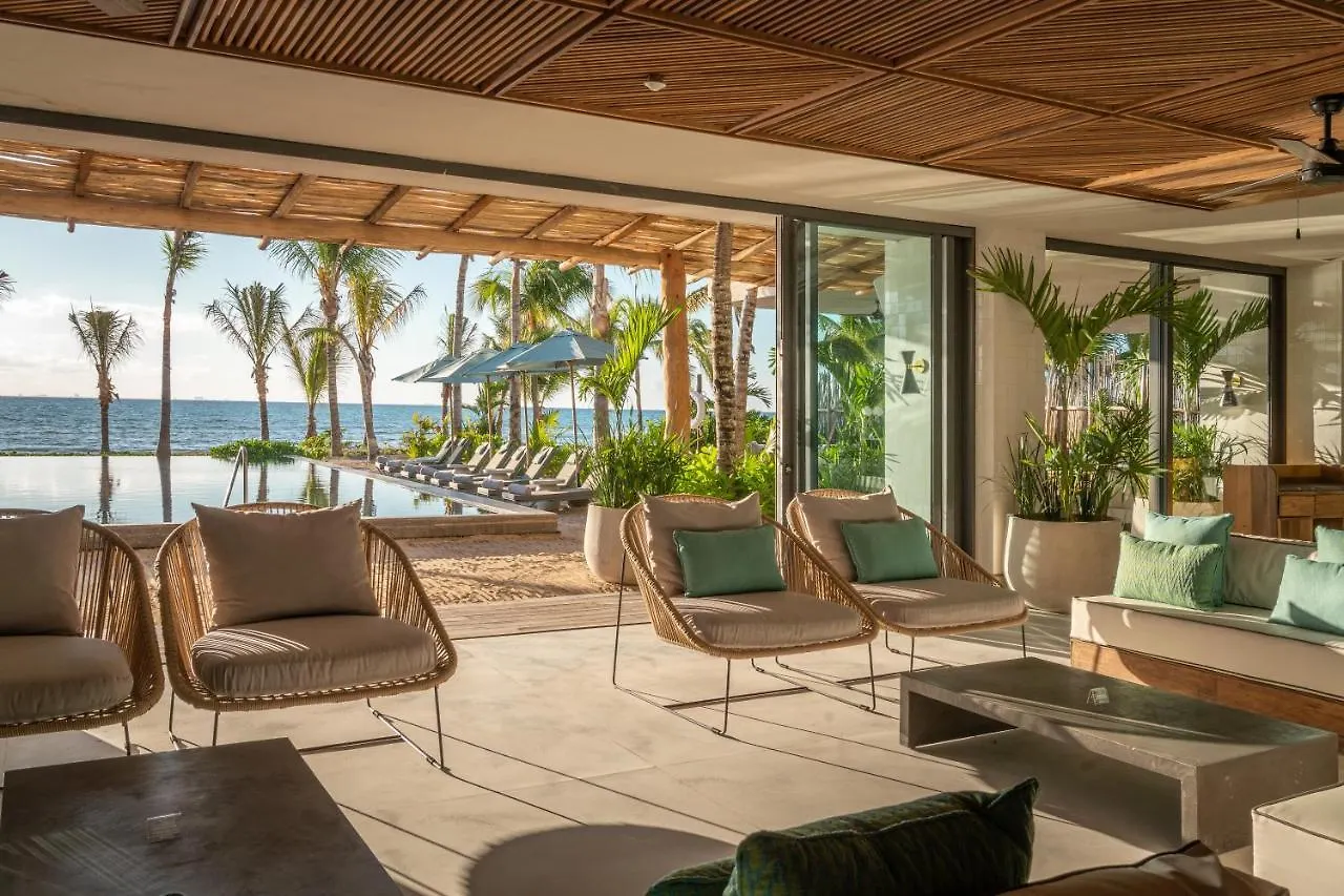 Hotel Impression Moxche By Secrets - Adults Only Playa del Carmen