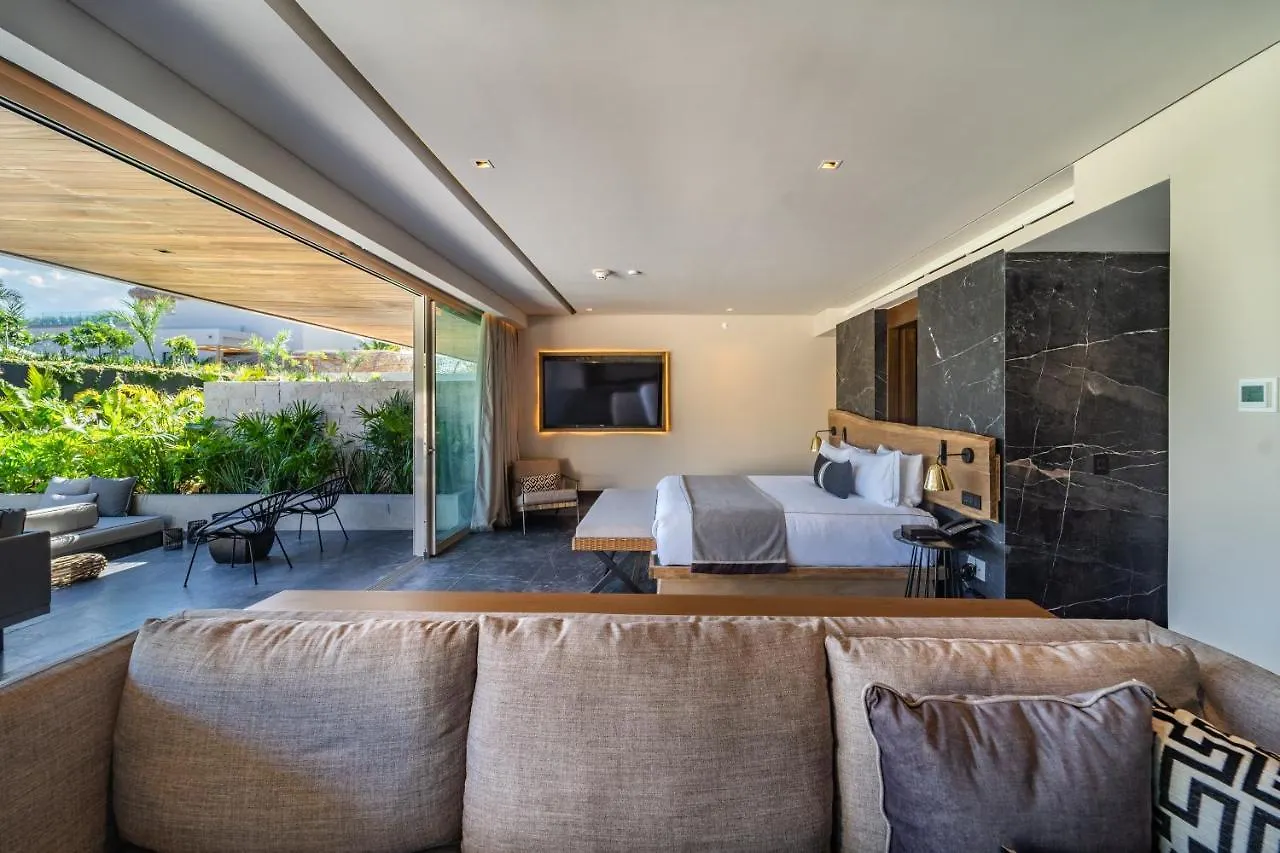 ***** Rezort Hotel Impression Moxche By Secrets - Adults Only Playa del Carmen Mexiko