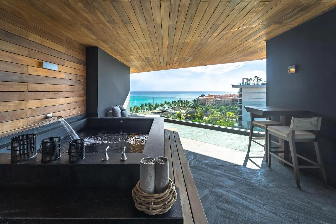***** Rezort Hotel Impression Moxche By Secrets - Adults Only Playa del Carmen Mexiko