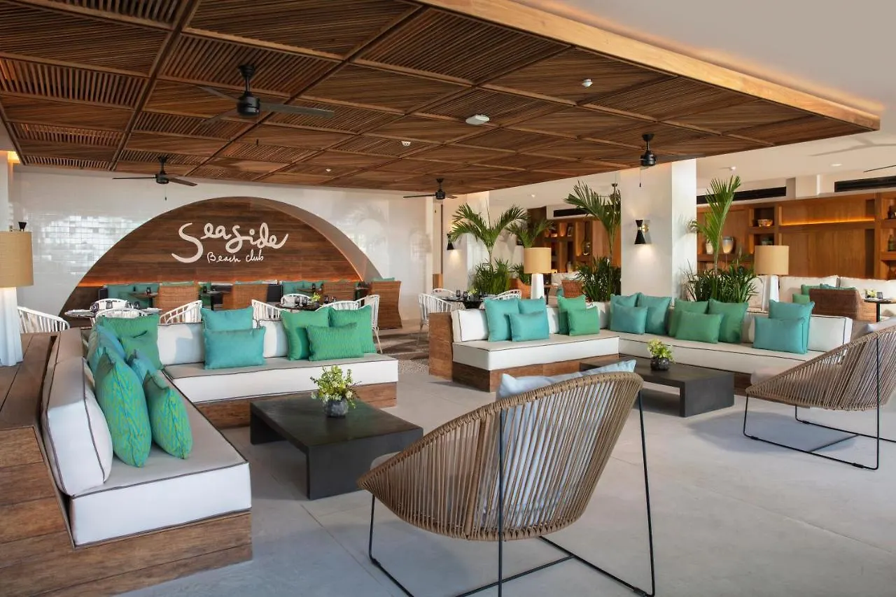 Rezort Hotel Impression Moxche By Secrets - Adults Only Playa del Carmen