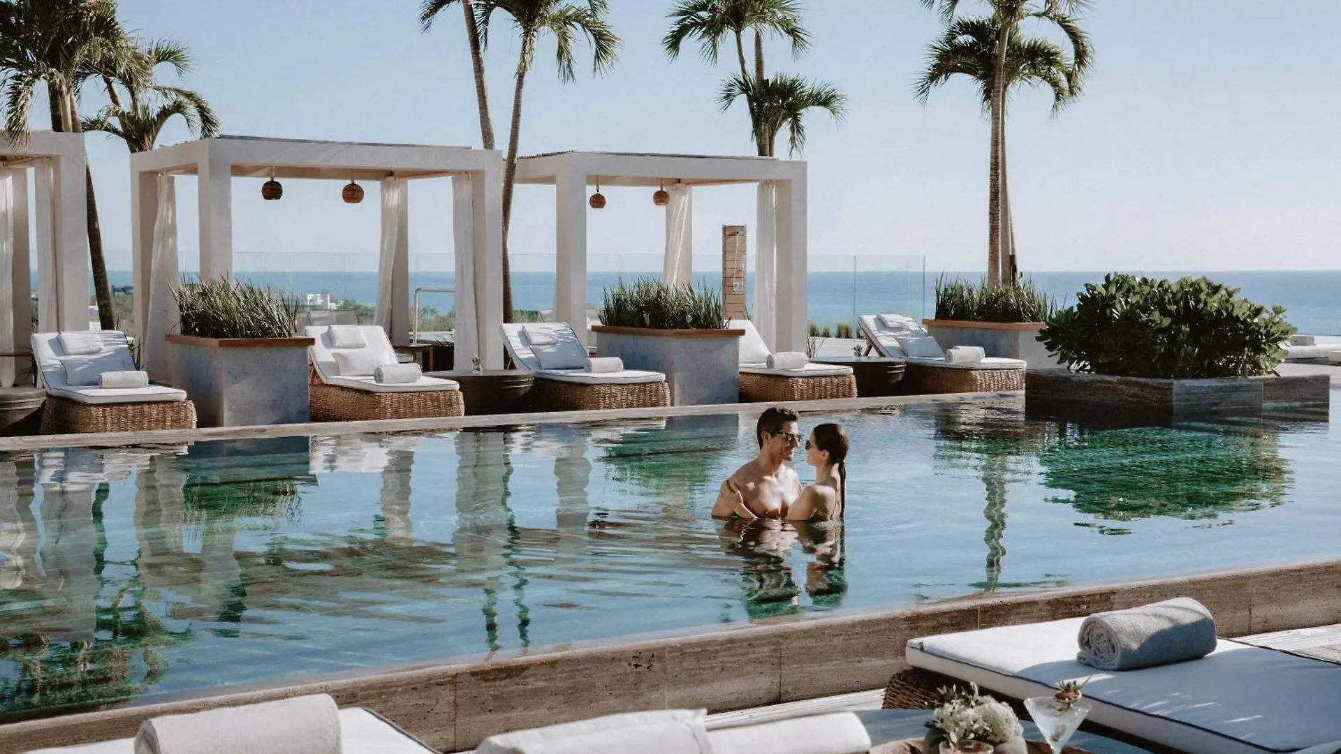 Hotel Impression Moxche By Secrets - Adults Only Playa del Carmen 5*,  Mexiko