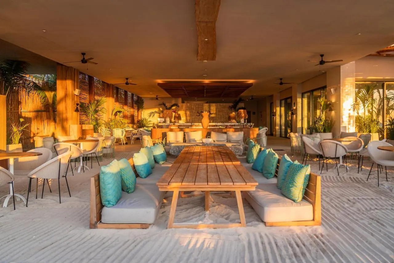 ***** Resort Secrets Impression Moxché - Adults Only - All Inclusive Playa del Carmen México