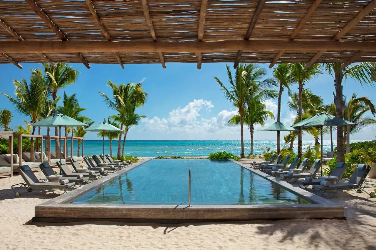 ***** Resort Secrets Impression Moxché - Adults Only - All Inclusive Playa del Carmen México