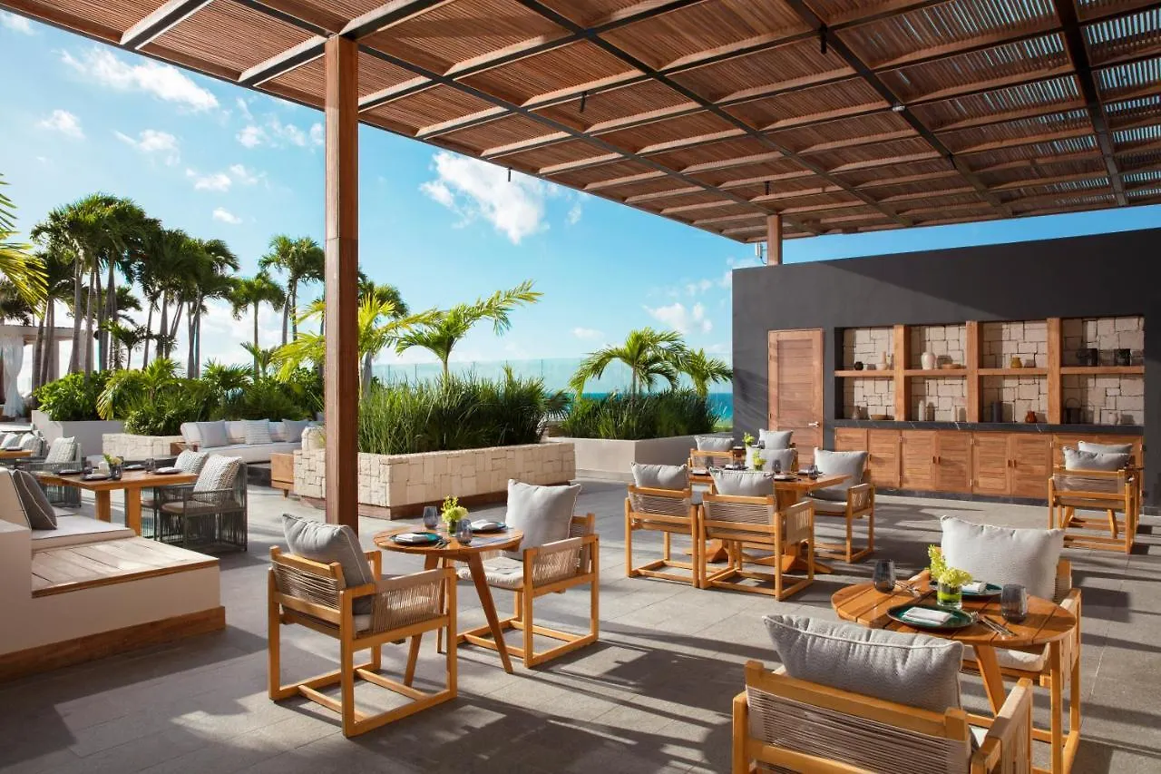 Secrets Impression Moxché - Adults Only - All Inclusive Playa del Carmen 5*,